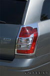 Putco 402811 | 05-07 Dodge Magnum Tail Light Covers; 2005-2007 Alternate Image 1