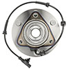 MOOG 515155 | 12-15 Nissan TITAN Front Hub Assembly; 2012-2015 Alternate Image 3