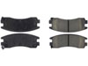 Stoptech 308.07140 | StopTech Street Brake Pads Buick Riviera, Rear; 1992-1999 Alternate Image 4