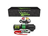 Voodoo Offroad p000025 | Summoner 4500lb UTV Winch w/ 50ft Synthetic Rope Alternate Image 1