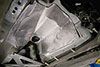 DEI 10950 | 06-15 Mazda Miata NC Transmission Tunnel Heat Shield Kit; 2006-2015 Alternate Image 1