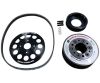 HKS 24998an002 | Crank Damper Pulley Kit - 89-94 Nissan GT-R BNR32 (RB26DETT); 1989-1989 Alternate Image 1