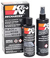 K&N Engineering 995050bk | K&N Filter Cleaning Kit - Squeeze Black Alternate Image 3