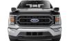 AVS 23621 | 21-22 Ford F-150 (Excl. Tremor/Raptor) Medium Profile Hood Shield - Smoke; 2021-2022 Alternate Image 1