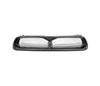 Seibon fg0203sbimp-cw | 02-03 Subaru WRX CW Carbon Fiber Front Grill; 2002-2003 Alternate Image 1