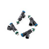 DeatschWerks 17U-08-0550-4 | 02-15 Honda Civic Si K20/K24 550CC Injectors - Set of 4; 2002-2015 Alternate Image 1