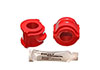 Energy Suspension 7.5124r | 00-03 Nissan Maxima Red 22mm Front Sway Bar Frame Bushings; 2000-2003 Alternate Image 3