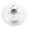 PowerStop ar8559evc | Power Stop 97-00 Ford Expedition Rear Evolution Geomet Coated Rotor; 1997-2000 Alternate Image 1