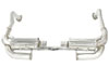 aFe 49-36411 | MACHForce XP Exhaust Cat-Back 2in SS-304 Cat-Back Exhaust for 05-08 Porsche Boxster S (987.1) H6; 2005-2008 Alternate Image 2