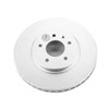 PowerStop ar82142evc | Power Stop 09-11 Cadillac STS Front Evolution Geomet Coated Rotor; 2009-2011 Alternate Image 1