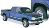 Bushwacker 40915-02 | 07-07 Chevy Silverado 1500 Classic Fleetside OE Style Flares 4pc - Black; 2007-2007 Alternate Image 1