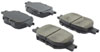 Stoptech 309.08170 | StopTech Sport Brake Pads Scion tC, Front; 2005-2010 Alternate Image 4