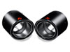 Akrapovic TP-VWGMK6-CA | Volkswagen Golf (VI) TSI 1,4 (118KW) Tail pipe set (Carbon); 2008-2012 Alternate Image 3