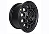 Ford Racing m1007kp1780mb | 21-24 Bronco 17in x 8.0in Matte Black Wheel Kit; 2021-2024 Alternate Image 2