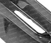 Seibon DP9598NS240-OE | Carbon Fiber Oe Style Door Panels (Pair) Nissan 240sx; 1995-1998 Alternate Image 8