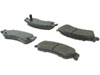 Stoptech 309.07290 | StopTech Sport Brake Pads Chevrolet Blazer, Rear; 1997-2005 Alternate Image 3