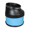 Volant 61517 | Universal PowerCore Air Filter - 8.0in x 8.0in w/ 6.0in Flange ID Alternate Image 1