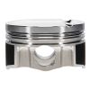 JE Pistons 353852s | 2013+ VW/Audi 2.0T TSI (22mm Pin) 82.5mm Bore 10.0:1 CR -4.5cc Dish FSR Piston - Single; 2013-2023 Alternate Image 4