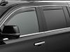 WeatherTech 82882 | 18-22 Tyota Camry Front and Rear Side Window Deflectors - Dark Smoke; 2018-2022 Alternate Image 1