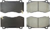 Stoptech 309.11490 | StopTech Sport Brake Pads Chrysler 300, Front; 2005-2010 Alternate Image 5