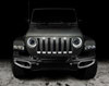 Oracle Lighting 5871-001 | Oracle Pre-Runner Style LED Grille Kit for Jeep Gladiator JT - White; 2020-2022 Alternate Image 4