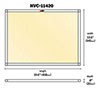 K&N Engineering hvc11420 | K&N HVAC Filter - 14 x 20 x 1 Alternate Image 4