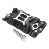 Edelbrock 27033 | Intake Manifold Perf Eps SBC w/ Oil Fill Tube and Breather Black Alternate Image 9