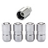 McGard 24215 | Wheel Lock Nut Set - 4pk. (Cone Seat) M14X1.5 / 21mm & 22mm Dual Hex / 1.639in. L - Chrome Alternate Image 7