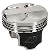 Wiseco 6634m865 | 02-06 Acura/Honda K20/RSX-S 86.5mm Bore .020 Over 11.0:1 CR Dome Dish Piston (Single Piston); 2002-2006 Alternate Image 9