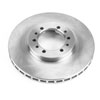 PowerStop jbr723 | Power Stop 91-96 Mitsubishi Montero Front Autospecialty Brake Rotor; 1991-1996 Alternate Image 1