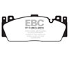 EBC dp32148c | 12+ BMW M5 4.4 Twin Turbo (F10) Redstuff Front Brake Pads; 2012-2023 Alternate Image 4