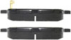 Stoptech 309.10280 | StopTech Sport Brake Pads Pontiac G5, Front; 2007-2008 Alternate Image 3