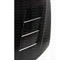 Seibon HD1112SCNTC-TS | Carbon Fiber Ts Style Hood Scion Tc; 2011-2012 Alternate Image 2