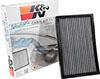 K&N Engineering vf3018 | K&N 05-18 Chevrolet Corvette Z06/ZR1 Cabin Air Filter; 2005-2018 Alternate Image 6