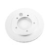 PowerStop jbr955evc | Power Stop 99-04 Chevrolet Tracker Front Evolution Geomet Coated Rotor; 1999-2004 Alternate Image 2