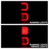 SPYDER 5086525 | Spyder 04-09 Dodge Durango LED Tail Lights - Chrome ALT-YD-DDU04-LED-C; 2004-2009 Alternate Image 5