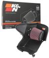 K&N Engineering 695327tc | K&N 2021+ Hyundai Elantra L4-2.0L F/I Typhoon Performance Air Intake System Alternate Image 5