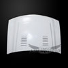 Amerihood CA03AHTEFH | Chevrolet Avalanche WHB Type-E Style Functional Ram Air Hood; 2003-2006 Alternate Image 3