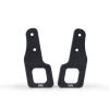 Mishimoto bnthf15017bk | 2017+ Ford Raptor / 2009+ Ford F150 Borne Off-Road Billet Tow Hooks - Black; 2009-2023 Alternate Image 1