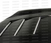 Seibon HD0305INFG354D-TS | Carbon Fiber Ts Style Hood Infiniti G35 4dr; 2003-2004 Alternate Image 4