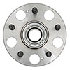 MOOG 512259 | 02-06 Acura RSX Rear Hub Assembly; 2002-2006 Alternate Image 2