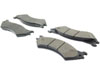 Stoptech 309.08020 | StopTech Sport Brake Pads Ford E-150 Econoline, Rear; 2007-2007 Alternate Image 2