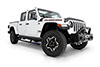 AMP Research 7713501a | 20-23 Jeep JT Gladiator (Launch/Overlnd/Rubicon/Sport/Sport S) PowerStep XL - Black; 2020-2024 Alternate Image 4