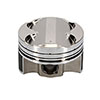 Wiseco 6678m865ap | Toyota 2JZ Supra -.8cc Dome 10.5:1 CR Piston Shelf Stock (Single Piston Only); 1991-2007 Alternate Image 9