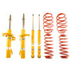 Bilstein 46-183804 | B12 (Sportline) Suspension Kit Volkswagen Jetta Front and Rear; 2005-2017 Alternate Image 2