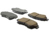 Stoptech 308.04761 | StopTech Street Brake Pads Lexus ES300, Front; 1992-1996 Alternate Image 3