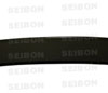 Seibon RS9295HDCVHB-SP | Carbon Fiber Sp Style Rear Spoiler Honda Civic Hb; 1992-1995 Alternate Image 6