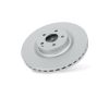 PowerStop ebr1693evc | Power Stop 16-19 Mercedes-Benz Metris Front Evolution Geomet Coated Rotor Alternate Image 1