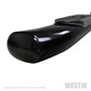 Westin 21-54165 | 2020 Jeep Gladiator PRO TRAXX 5 WTW Oval Nerf Step Bars - Black; 2020-2024 Alternate Image 10