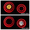 SPYDER 5082015 | Spyder Nissan GT-R LED Tail Lights - Smoke - (ALT-YD-NGT-R09-LED-SM); 2009-2015 Alternate Image 7